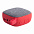 Беспроводная колонка Chubby, красная с логотипом в Нефтекамске заказать по выгодной цене в кибермаркете AvroraStore