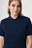 Рубашка поло Iqoniq Yosemite из переработанного хлопка-пике, унисекс, 220 г/м² с логотипом в Нефтекамске заказать по выгодной цене в кибермаркете AvroraStore