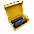Набор Hot Box C2 (софт-тач) G, черный с логотипом в Нефтекамске заказать по выгодной цене в кибермаркете AvroraStore