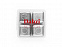 Набор стальных кубов «GLACIER» с логотипом в Нефтекамске заказать по выгодной цене в кибермаркете AvroraStore