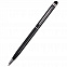 Ручка металлическая Dallas Touch - Черный AA с логотипом в Нефтекамске заказать по выгодной цене в кибермаркете AvroraStore