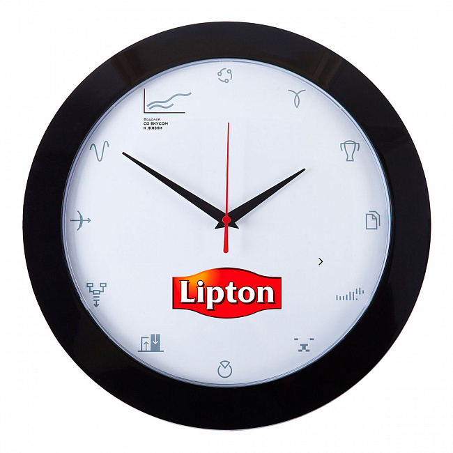 Часы с логотипом на заказ в Нефтекамске