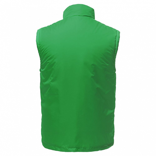 Жилет Unit Kama, зеленый с логотипом в Нефтекамске заказать по выгодной цене в кибермаркете AvroraStore