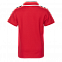 Рубашка поло Рубашка детская 04TJ Красный с логотипом в Нефтекамске заказать по выгодной цене в кибермаркете AvroraStore