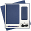 Подарочный набор Portobello/Tweed синий (Ежедневник недат А5, Ручка, Power Bank) с логотипом в Нефтекамске заказать по выгодной цене в кибермаркете AvroraStore
