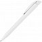 Ручка шариковая S45 ST, белая с логотипом в Нефтекамске заказать по выгодной цене в кибермаркете AvroraStore
