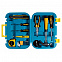 Набор инструментов Stinger 15, синий с логотипом в Нефтекамске заказать по выгодной цене в кибермаркете AvroraStore