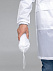 Дождевик Rainman Zip Pro, белый с логотипом в Нефтекамске заказать по выгодной цене в кибермаркете AvroraStore
