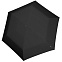 Зонт складной US.050, черный с логотипом в Нефтекамске заказать по выгодной цене в кибермаркете AvroraStore