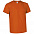 Футболка BIKE,  оранжевая Фиеста, XXL с логотипом в Нефтекамске заказать по выгодной цене в кибермаркете AvroraStore