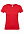 Футболка женская E150 красная с логотипом в Нефтекамске заказать по выгодной цене в кибермаркете AvroraStore