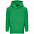 Худи детское Condor Kids, ярко-зеленое с логотипом в Нефтекамске заказать по выгодной цене в кибермаркете AvroraStore