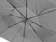 Зонт-автомат складной Canopy, серый с логотипом в Нефтекамске заказать по выгодной цене в кибермаркете AvroraStore