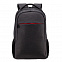 Рюкзак Alameda, красный/графитовый с логотипом в Нефтекамске заказать по выгодной цене в кибермаркете AvroraStore