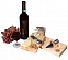 Набор для вина и сыра «Эдам» с логотипом в Нефтекамске заказать по выгодной цене в кибермаркете AvroraStore