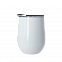 Кофер глянцевый CO12 (белый) с логотипом в Нефтекамске заказать по выгодной цене в кибермаркете AvroraStore