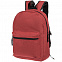 Рюкзак Melango, красный с логотипом в Нефтекамске заказать по выгодной цене в кибермаркете AvroraStore