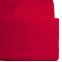Шапка Urban Flow, красная с логотипом в Нефтекамске заказать по выгодной цене в кибермаркете AvroraStore