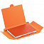 Набор Romano, оранжевый с логотипом в Нефтекамске заказать по выгодной цене в кибермаркете AvroraStore