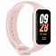 Фитнес браслет Mi Smart Band 8 Active, розовый с логотипом в Нефтекамске заказать по выгодной цене в кибермаркете AvroraStore