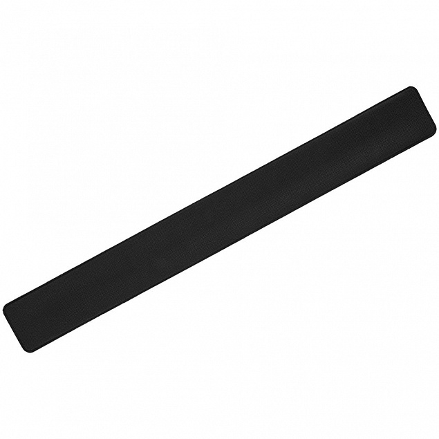Браслет Wristler, черный с логотипом в Нефтекамске заказать по выгодной цене в кибермаркете AvroraStore