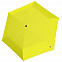 Зонт складной US.050, желтый с логотипом в Нефтекамске заказать по выгодной цене в кибермаркете AvroraStore