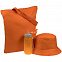 Набор Pop Up Summer, оранжевый с логотипом в Нефтекамске заказать по выгодной цене в кибермаркете AvroraStore