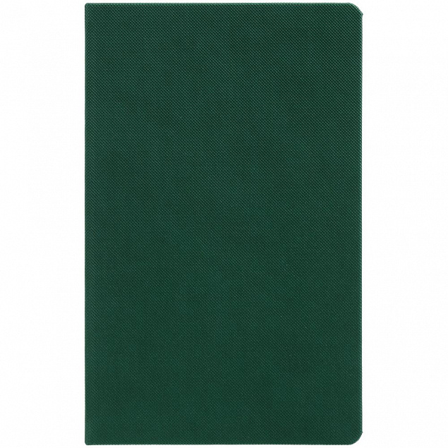 Ежедневник Grade, недатированный, зеленый с логотипом в Нефтекамске заказать по выгодной цене в кибермаркете AvroraStore