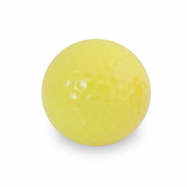 Гольф-мяч Nessa с логотипом в Нефтекамске заказать по выгодной цене в кибермаркете AvroraStore
