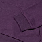 Толстовка с капюшоном унисекс Hoodie, фиолетовый меланж с логотипом в Нефтекамске заказать по выгодной цене в кибермаркете AvroraStore