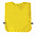 Промо жилет "Vestr new"; жёлтый;  100% п/э с логотипом в Нефтекамске заказать по выгодной цене в кибермаркете AvroraStore