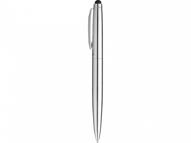 Ручка-стилус шариковая "Antares" с логотипом в Нефтекамске заказать по выгодной цене в кибермаркете AvroraStore