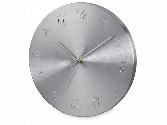 Часы настенные Тауль с логотипом в Нефтекамске заказать по выгодной цене в кибермаркете AvroraStore