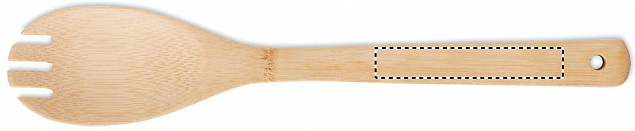 Набор из бамбука с логотипом в Нефтекамске заказать по выгодной цене в кибермаркете AvroraStore