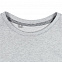 Футболка Firm Wear, серый меланж с логотипом в Нефтекамске заказать по выгодной цене в кибермаркете AvroraStore