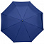 Зонт складной Fillit, синий с логотипом в Нефтекамске заказать по выгодной цене в кибермаркете AvroraStore