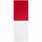 Блокнот Dali Mini в клетку, красный с логотипом в Нефтекамске заказать по выгодной цене в кибермаркете AvroraStore