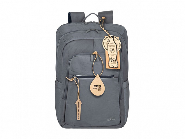 ECO рюкзак для ноутбука 17.3" с логотипом в Нефтекамске заказать по выгодной цене в кибермаркете AvroraStore