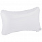 Надувная подушка Ease, белая с логотипом в Нефтекамске заказать по выгодной цене в кибермаркете AvroraStore