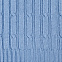 Плед Remit, небесно-голубой с логотипом в Нефтекамске заказать по выгодной цене в кибермаркете AvroraStore