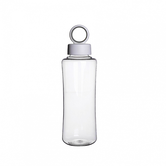 Бутылка для воды RING, 600 мл с логотипом в Нефтекамске заказать по выгодной цене в кибермаркете AvroraStore