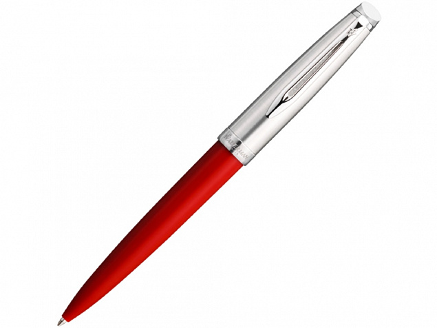 Ручка шариковая Embleme с логотипом в Нефтекамске заказать по выгодной цене в кибермаркете AvroraStore