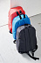 Рюкзак CHAP, красный с логотипом в Нефтекамске заказать по выгодной цене в кибермаркете AvroraStore