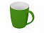 Кружка с покрытием soft-touch «Tulip Gum» с логотипом в Нефтекамске заказать по выгодной цене в кибермаркете AvroraStore