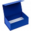 Коробка LumiBox, синяя с логотипом в Нефтекамске заказать по выгодной цене в кибермаркете AvroraStore