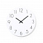 Настенные часы Kajim с логотипом в Нефтекамске заказать по выгодной цене в кибермаркете AvroraStore