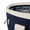 Сумка-холодильник тоут VINGA Volonne из переработанного канваса и rPET AWARE™ с логотипом в Нефтекамске заказать по выгодной цене в кибермаркете AvroraStore