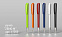 Ручка шариковая ZENO M с логотипом в Нефтекамске заказать по выгодной цене в кибермаркете AvroraStore