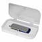 USB Флешка, Elegante, 16 Gb, синий, в подарочной упаковке с логотипом в Нефтекамске заказать по выгодной цене в кибермаркете AvroraStore