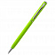 Ручка шариковая металлическая Tinny Soft - Зеленый FF с логотипом в Нефтекамске заказать по выгодной цене в кибермаркете AvroraStore